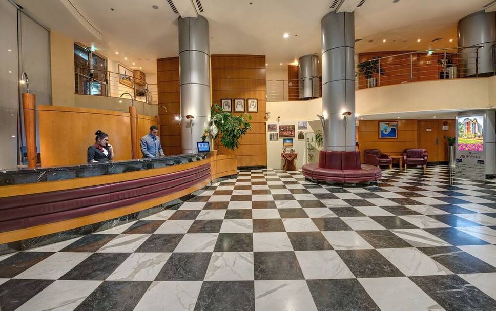 Lobby Photo