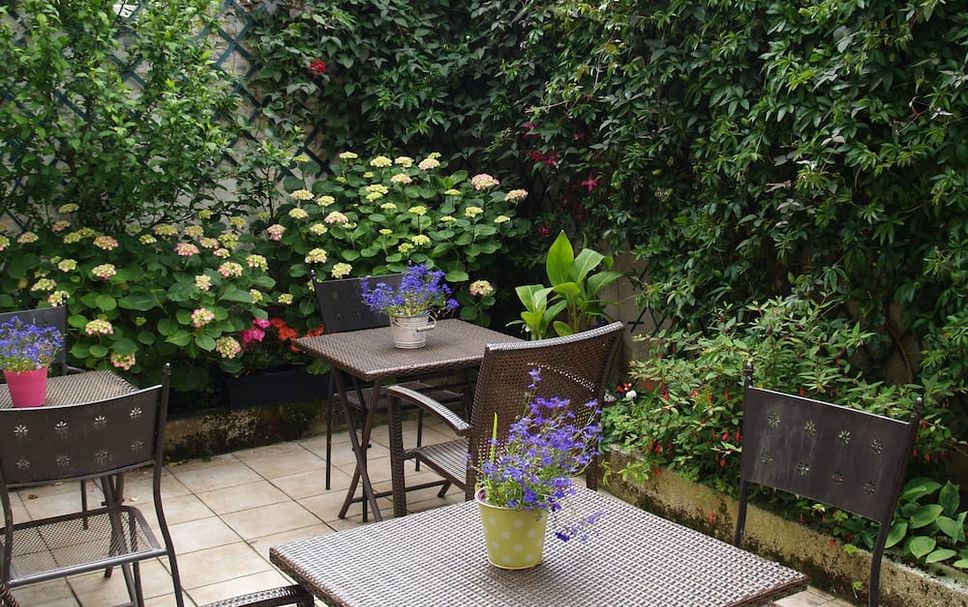 Patio Photo