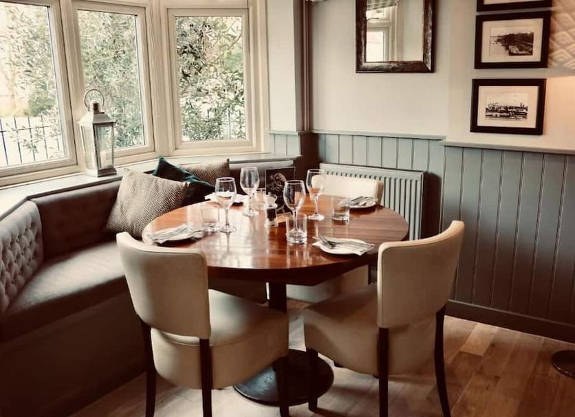 Restaurant Photo