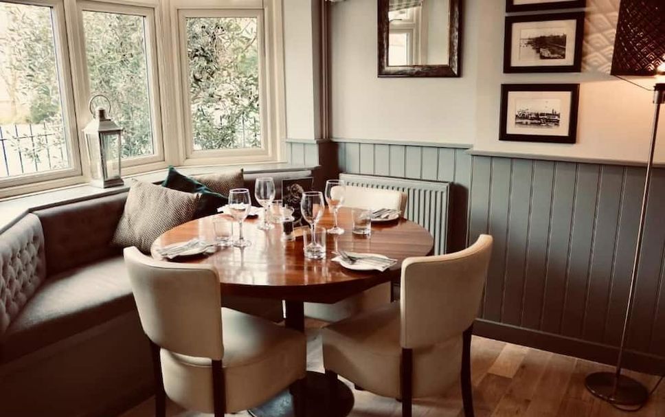 Restaurant Photo