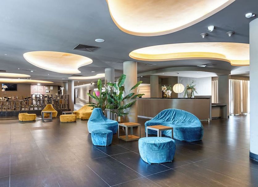 Lobby Photo