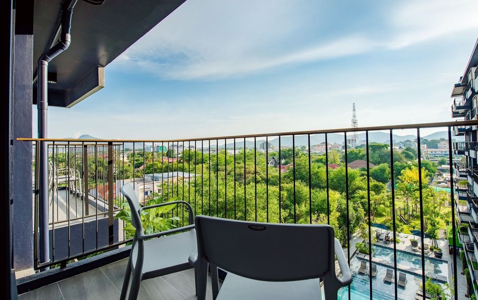 Balcony Photo