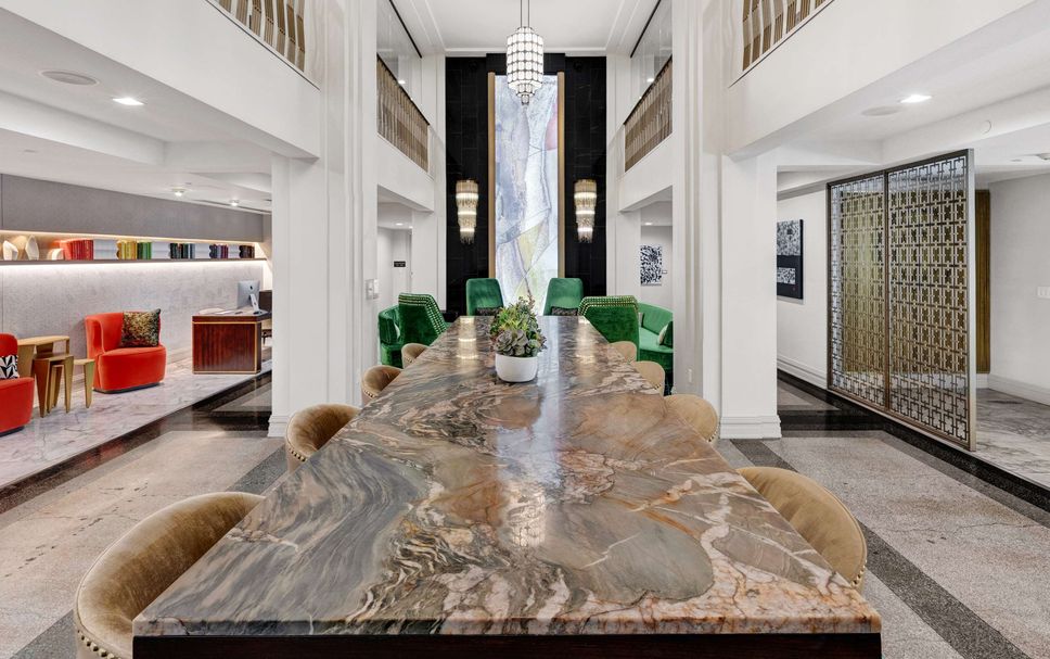 Lobby Photo