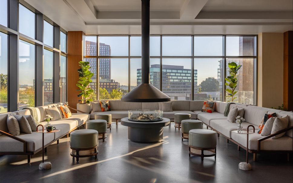 Lounge Photo