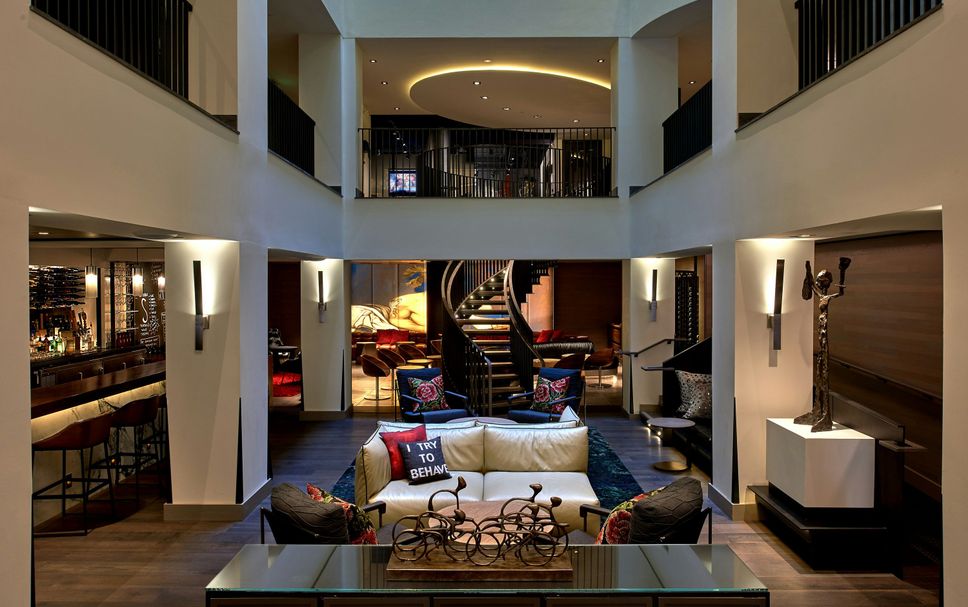 Lounge Photo