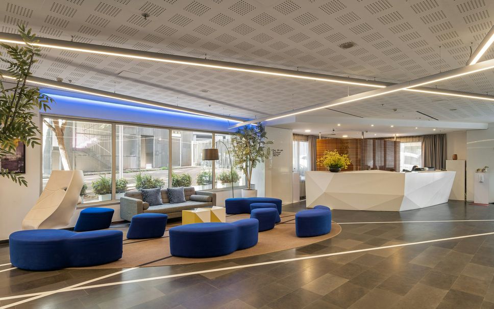 Lobby Photo