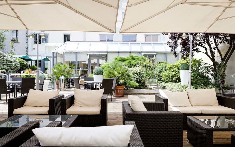 Patio Photo