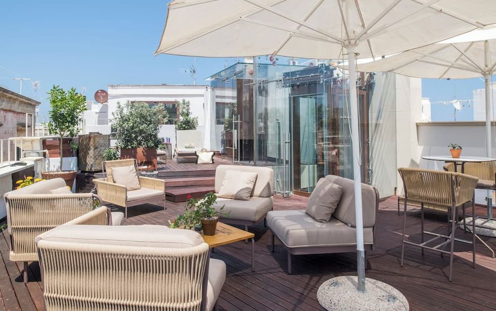 Balcony Photo