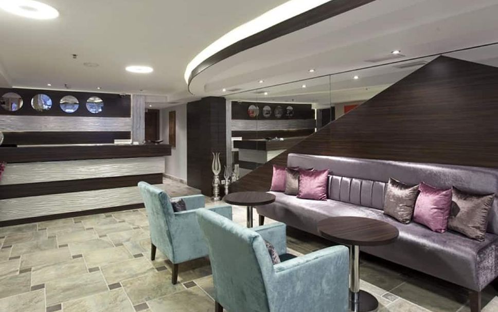 Lounge Photo