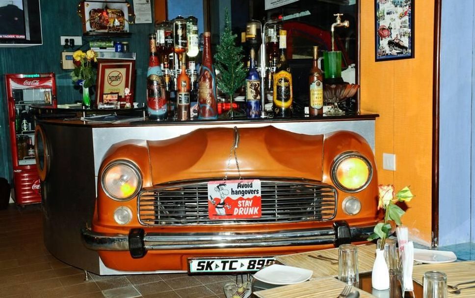 Bar Photo