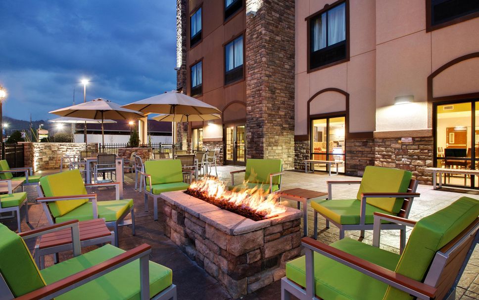 Patio Photo