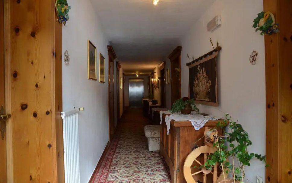 Hallway Photo