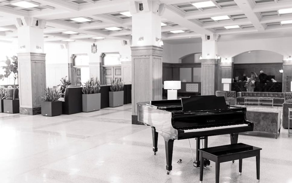 Lobby Photo