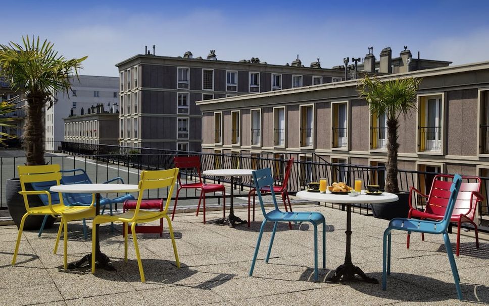 Patio Photo