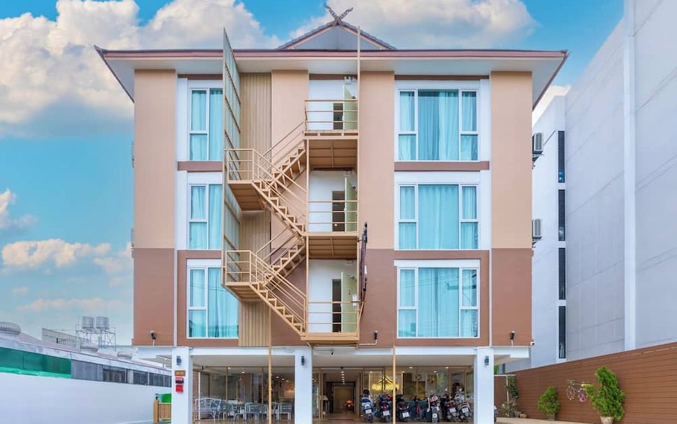 Building Photo