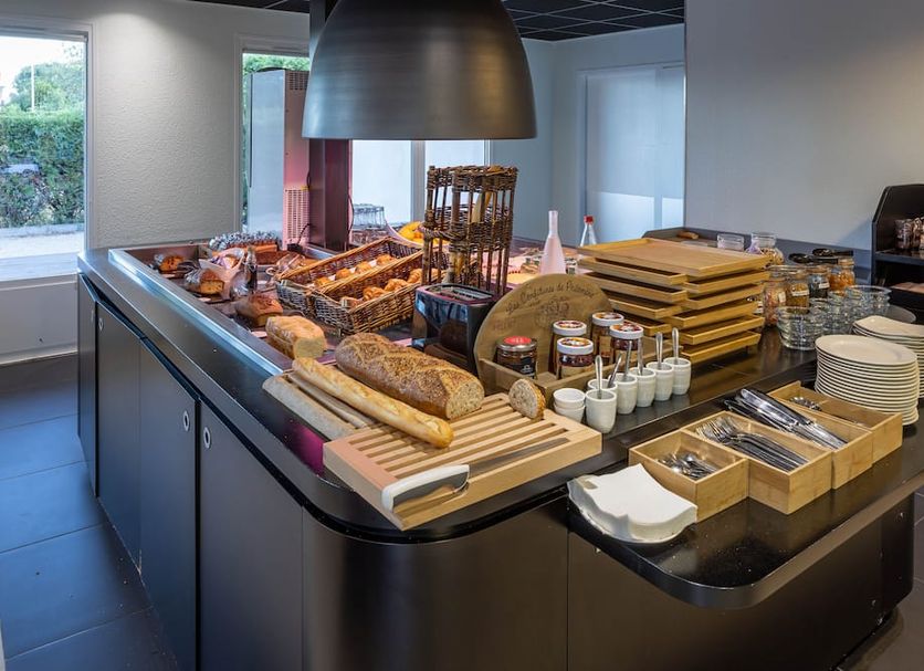 Buffet Photo