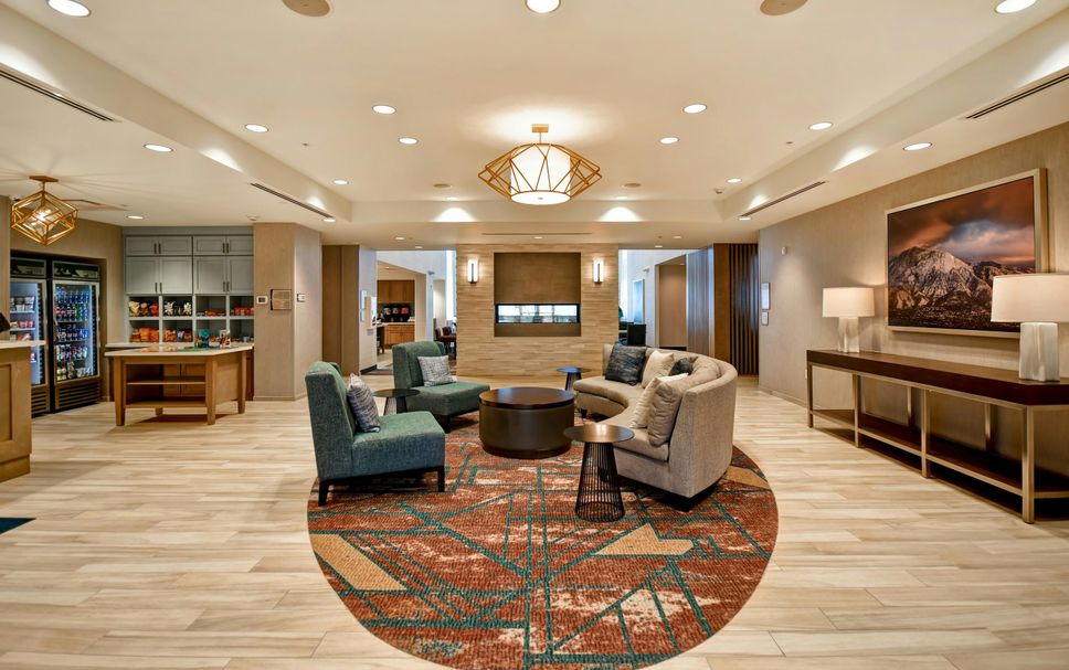 Lounge Photo