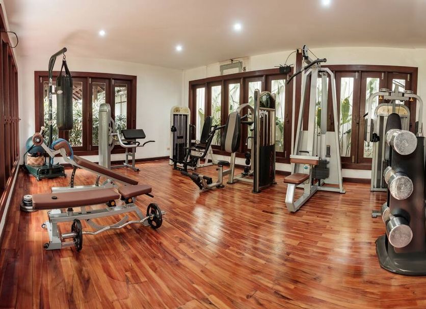 Gym Photo