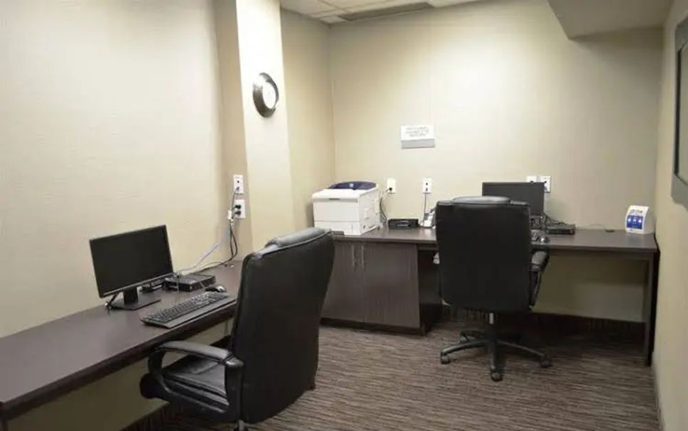 Business center Photo