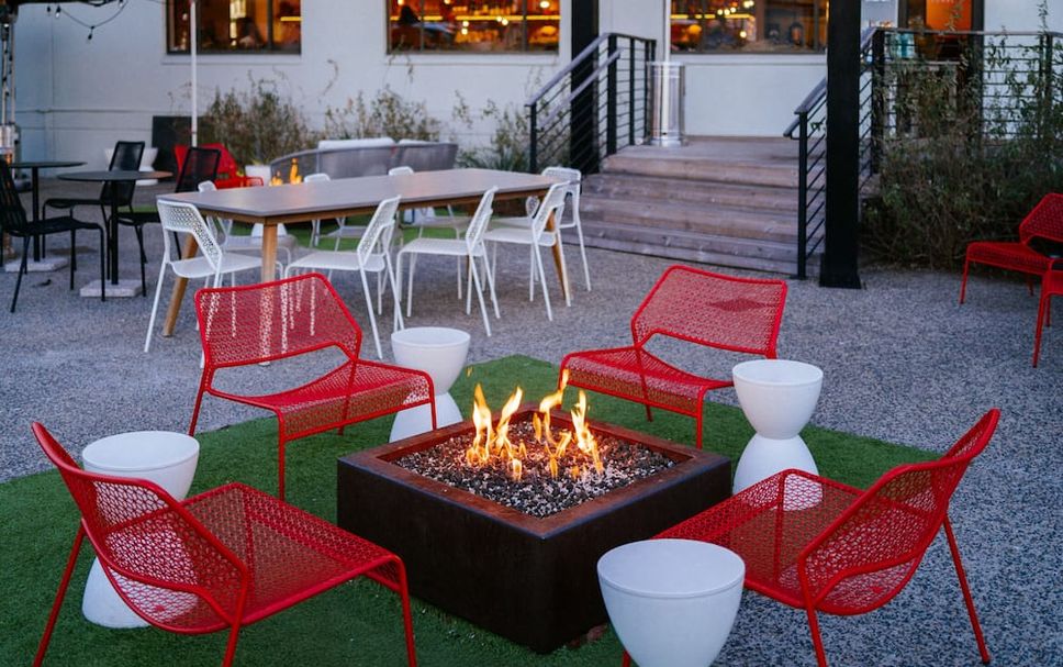 Patio Photo