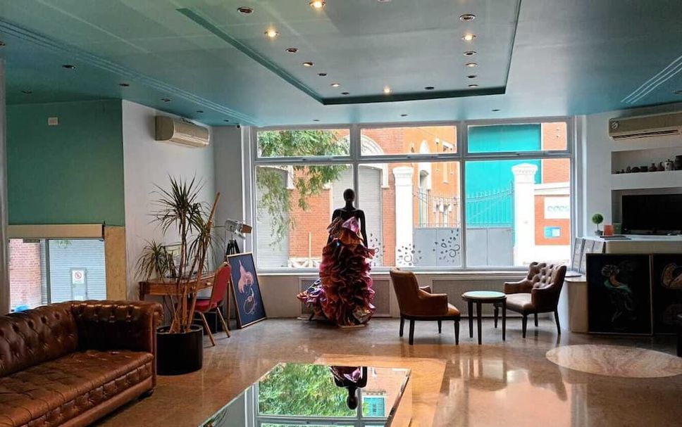Lobby Photo
