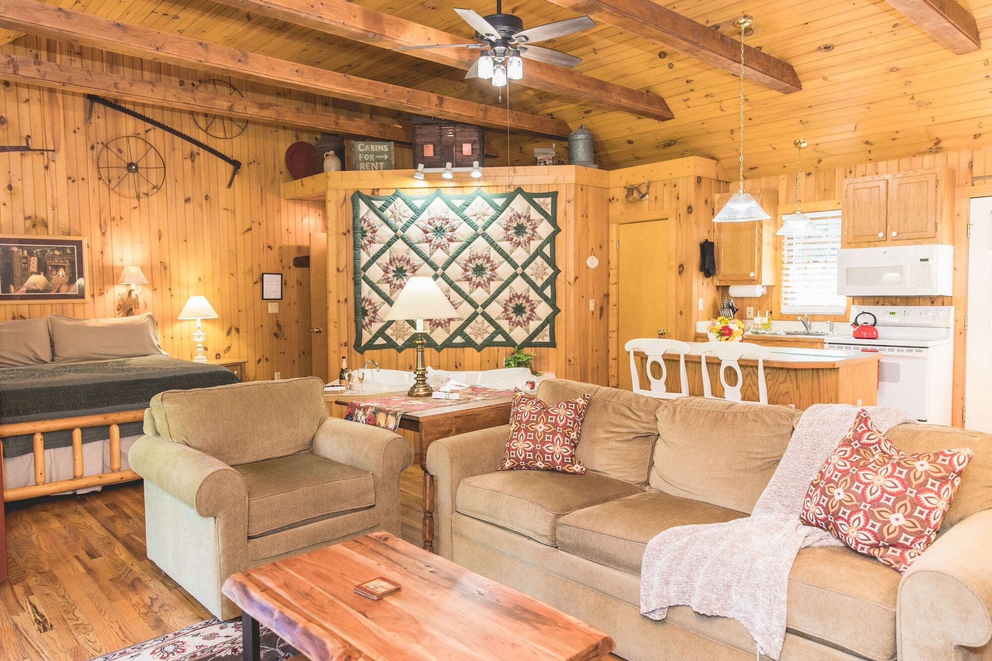 Living room Photo