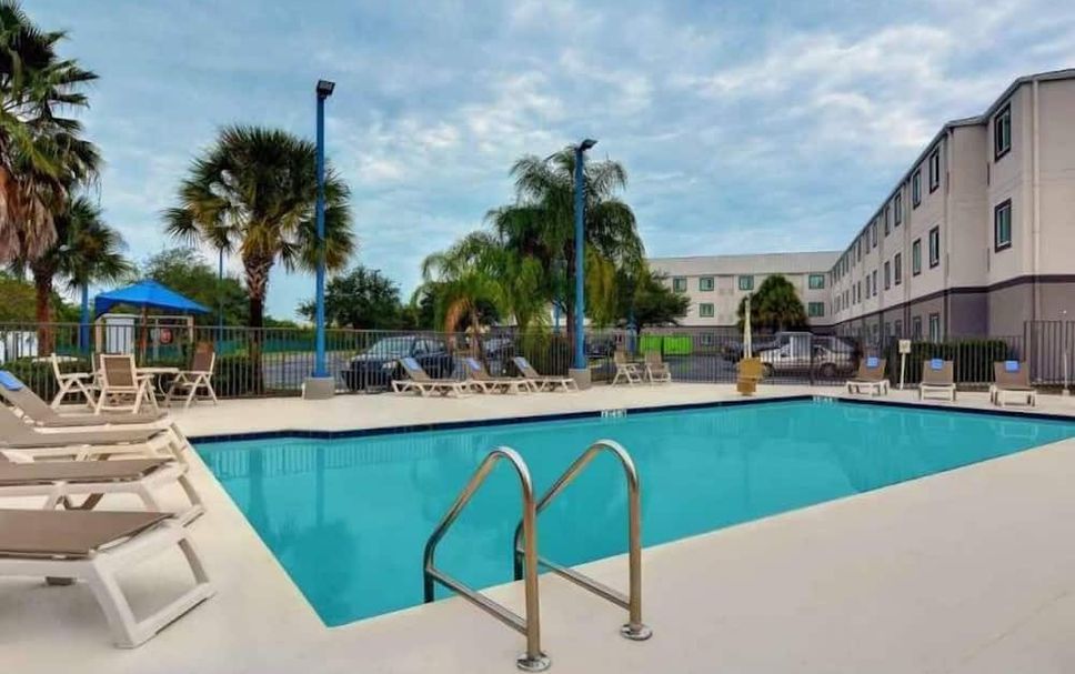 Pool Photo