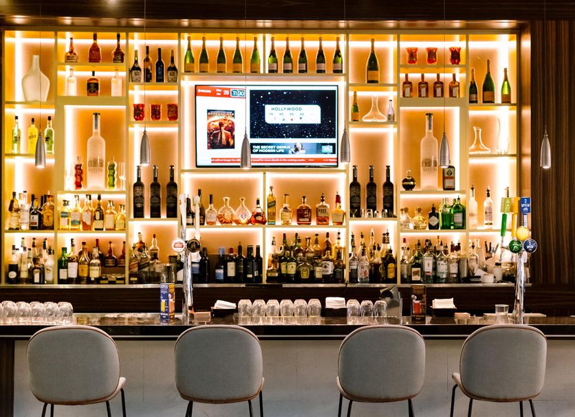 Bar Photo
