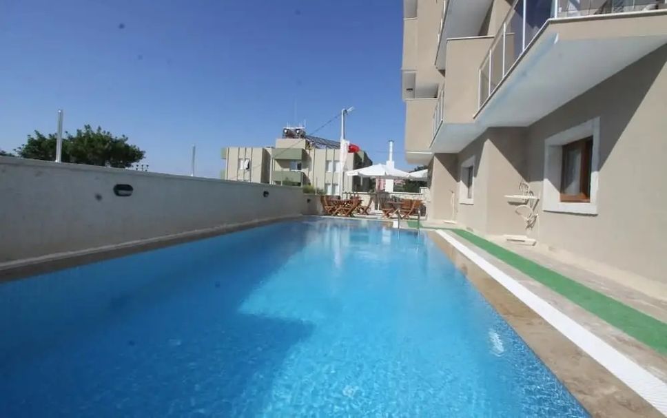 Pool Photo