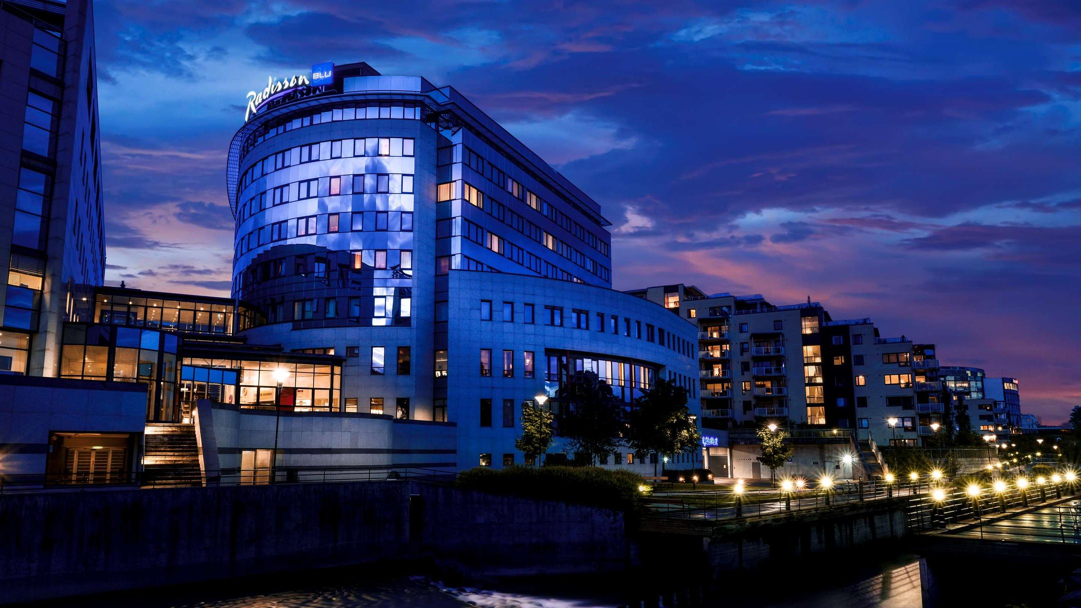 Radisson Blu Hotel Nydalen, Oslo in Oslo, Norway from $89: Deals