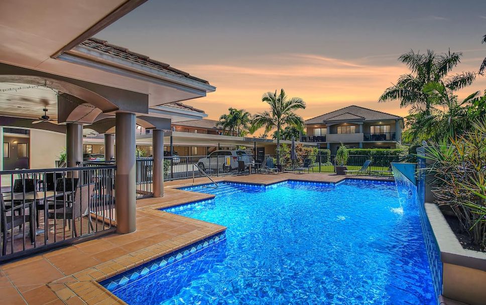 Pool Photo