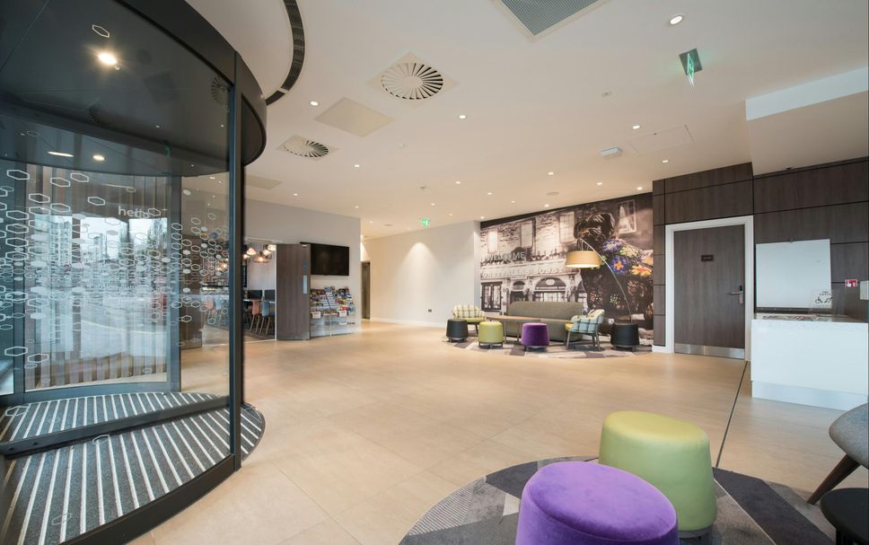 Lobby Photo