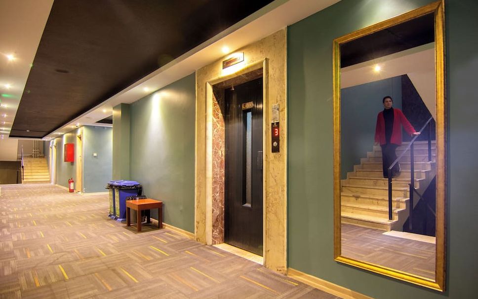 Hallway Photo