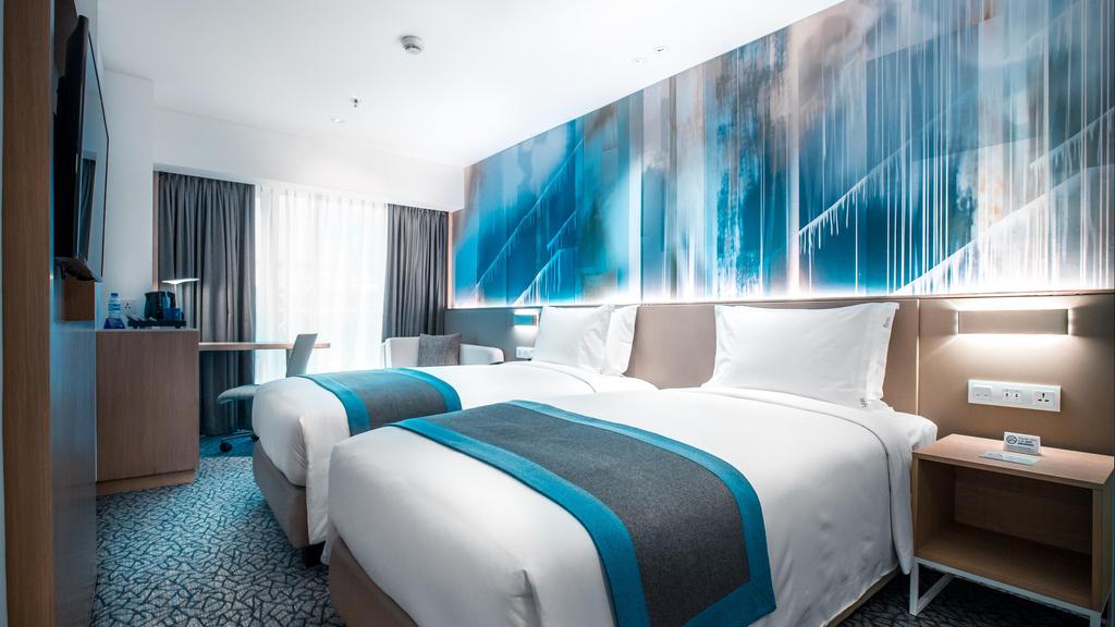 Holiday Inn Express Manila Newport City in Pasay, the Philippines from