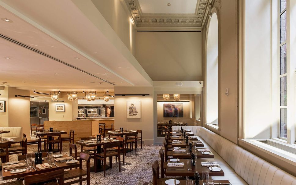 Restaurant Photo