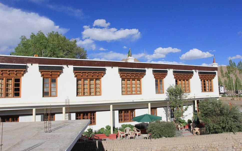 Building Photo