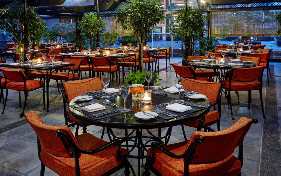 Restaurant Photo