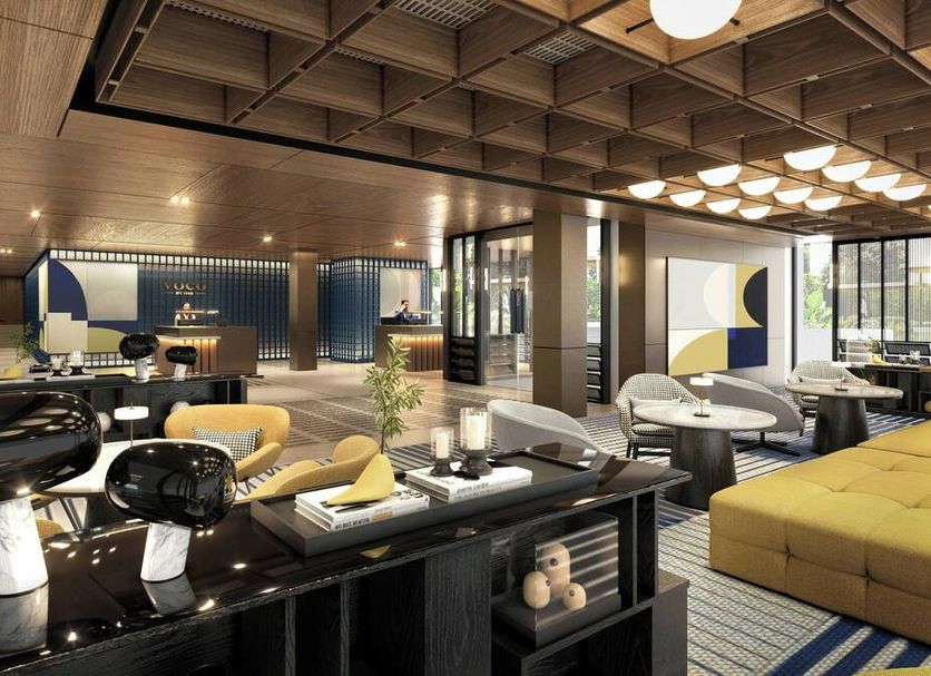 Lounge Photo