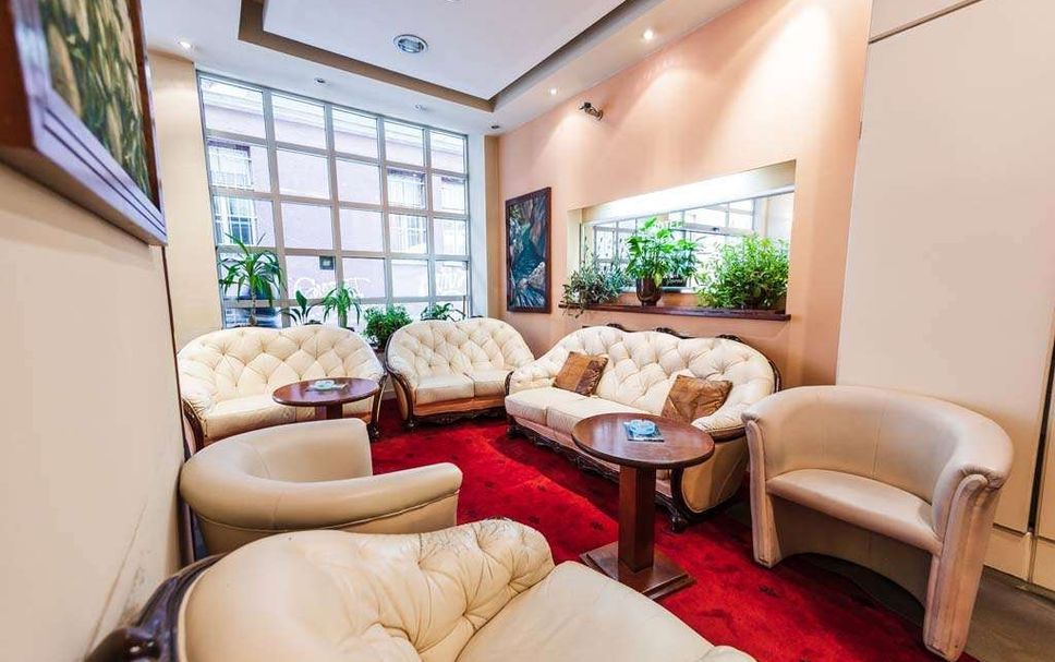 Lounge Photo