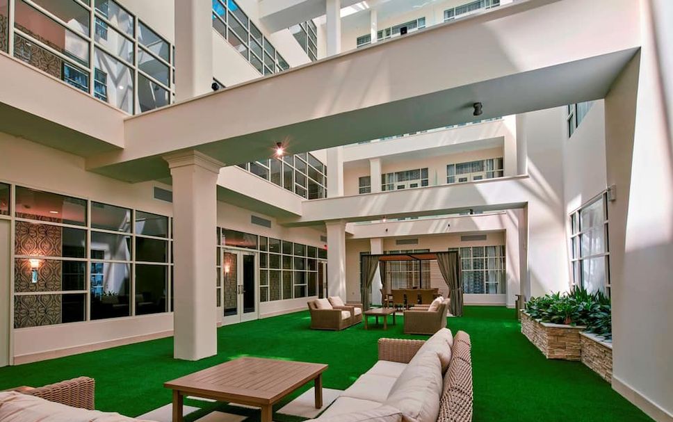 Lobby Photo