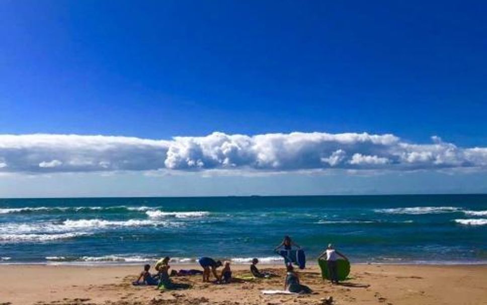 Beach Photo