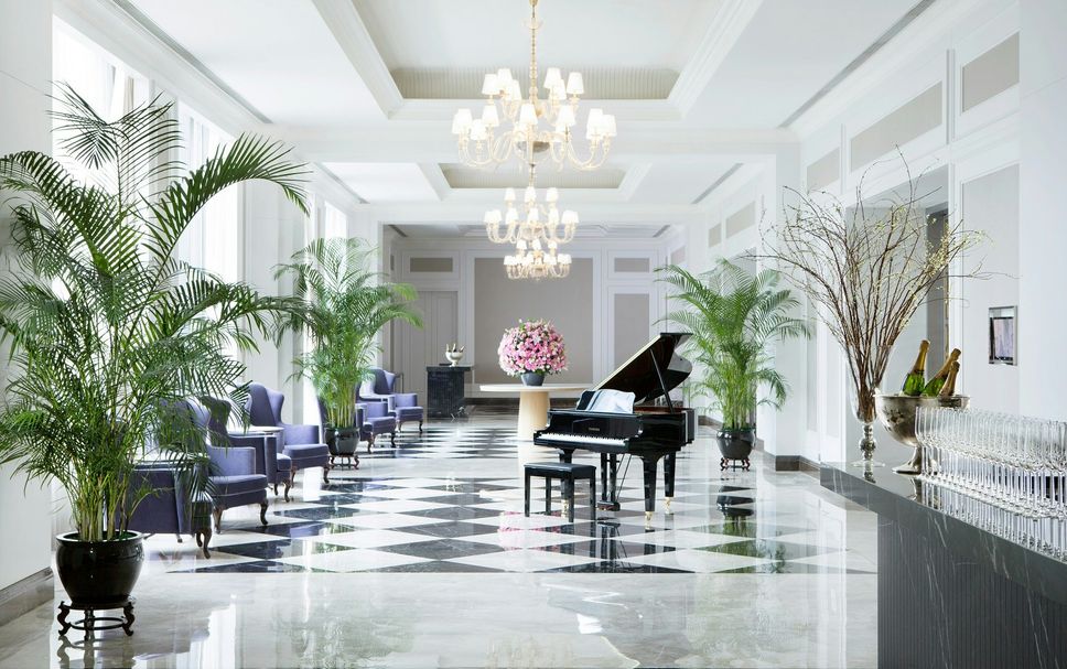 Lobby Photo