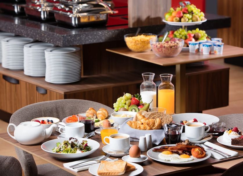 Buffet Photo
