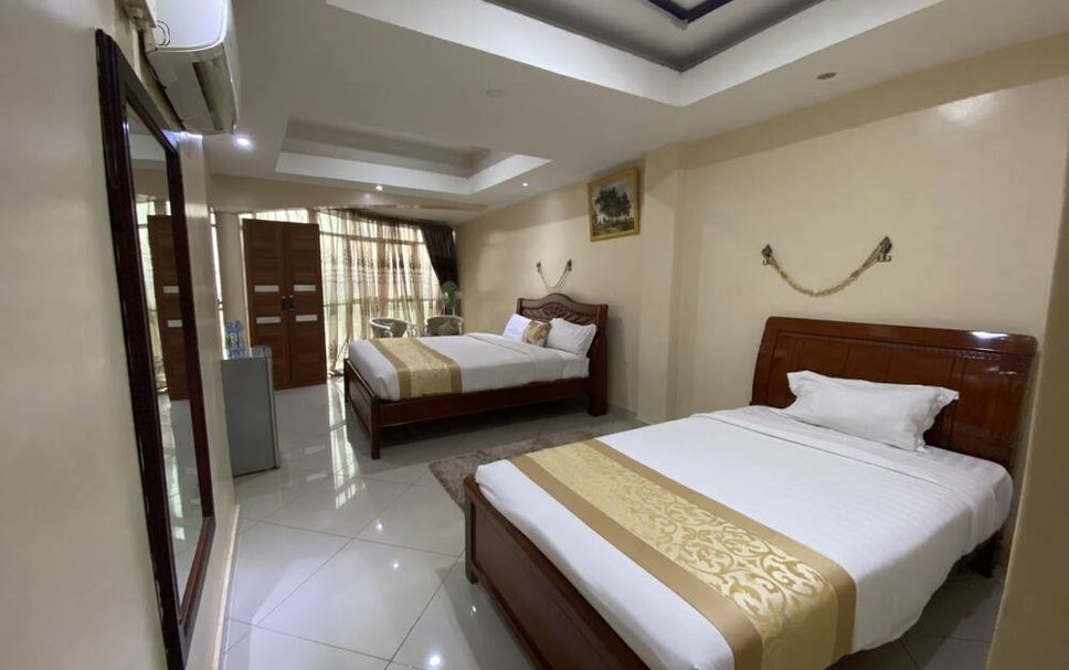 Bedroom Photo