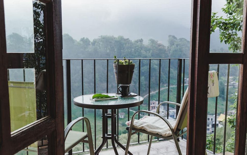 Balcony Photo