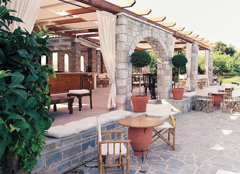 Patio Photo