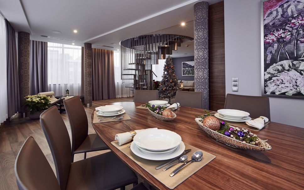 Dining room Photo