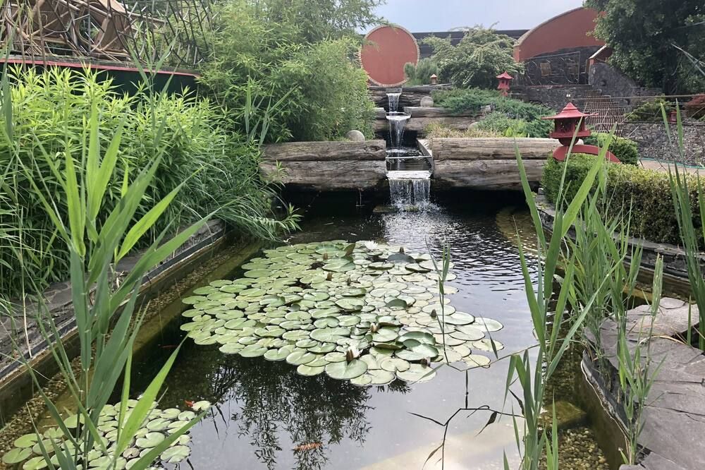 Outdoors view