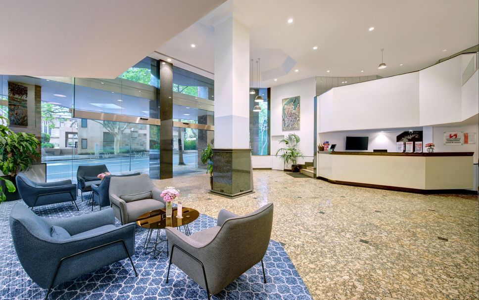 Lobby Photo