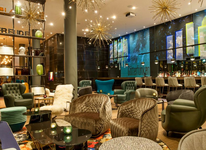 Lounge Photo